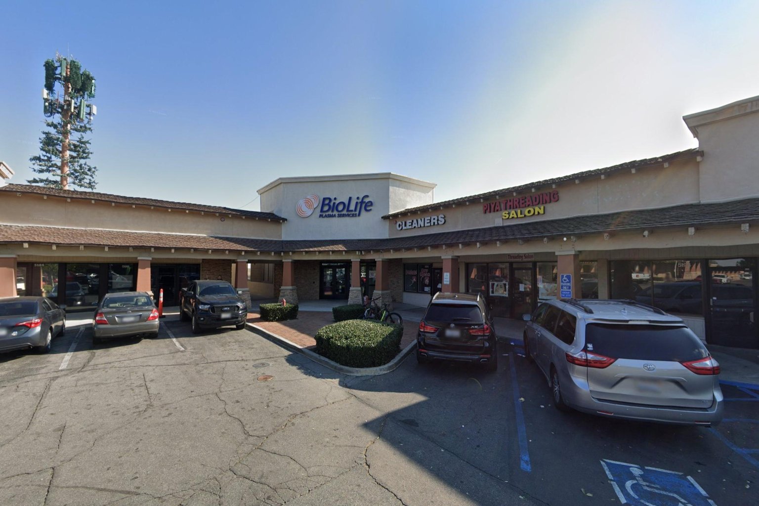 BioLife Plasma Services Riverside in Riverside, California - Image 1