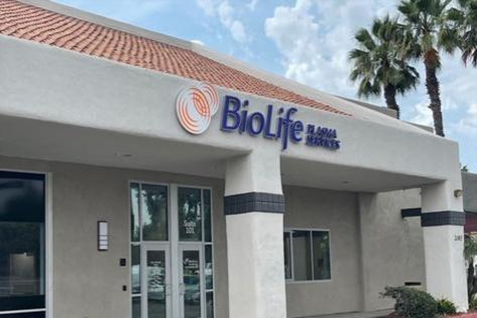 BioLife Plasma Services San Marcos in San Marcos, California - Image 1