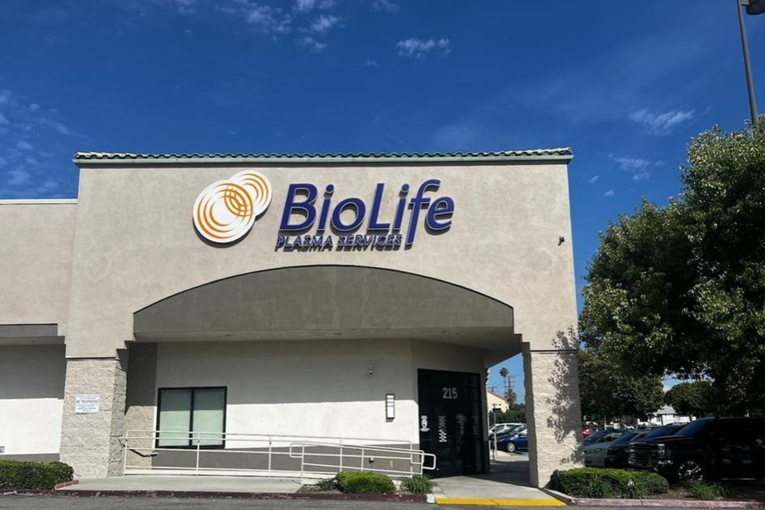 BioLife Plasma Services Pomona in Pomona, California - Image 1