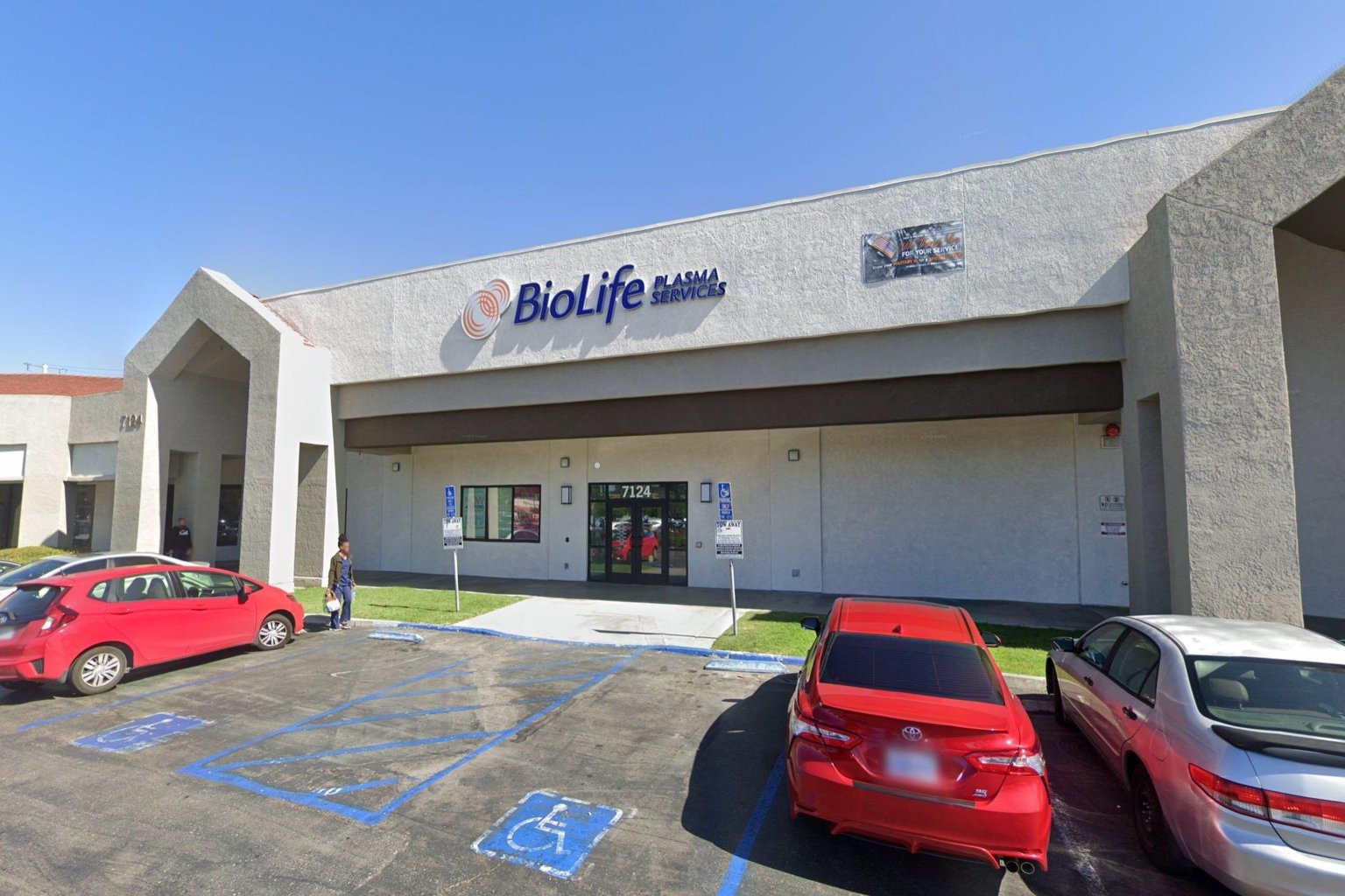 BioLife Plasma Services Lemon Grove in Lemon Grove, California - Image 1