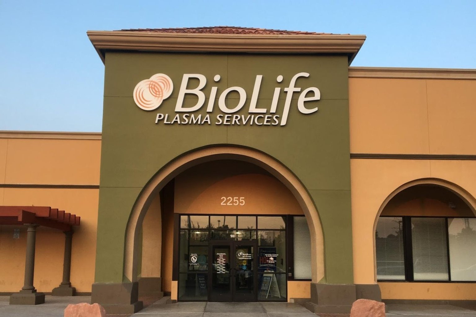 BioLife Plasma Services Henderson in Henderson, Nevada - Image 1