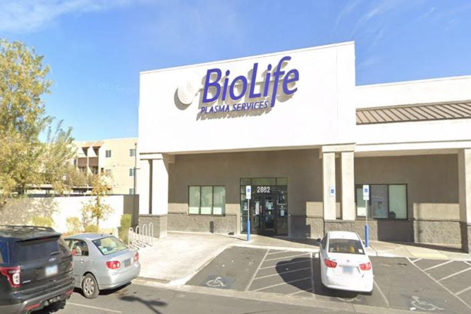 BioLife Plasma Services Las Vegas in Las Vegas, Nevada - Image 1