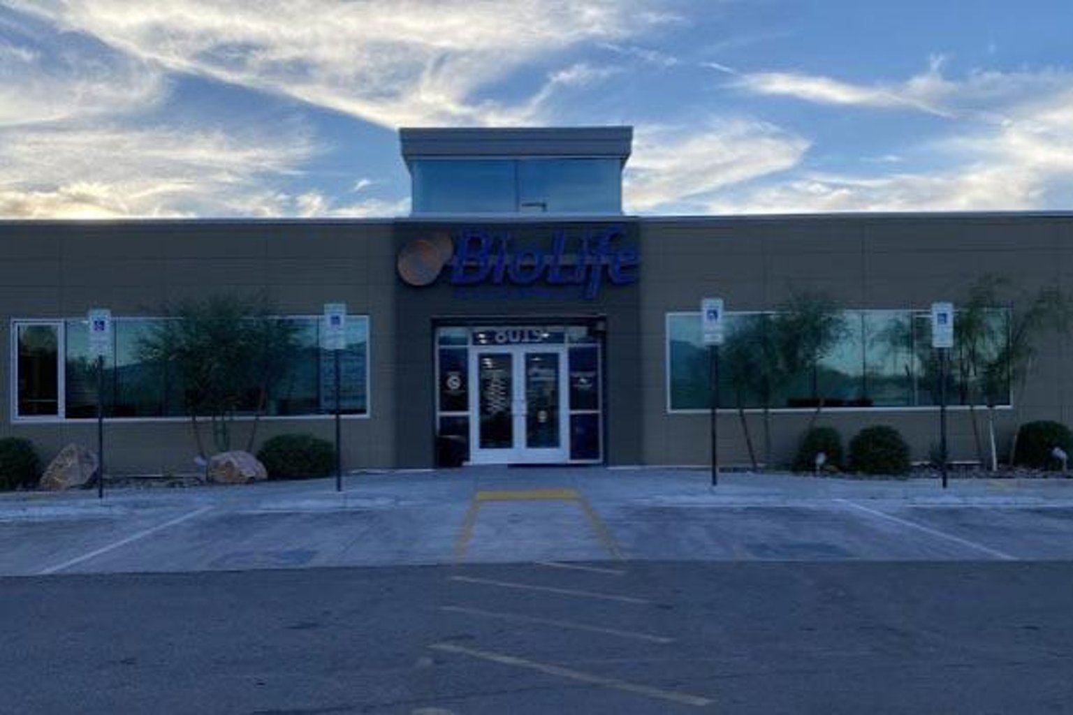 BioLife Plasma Services Tucson in Tucson, Arizona - Image 1