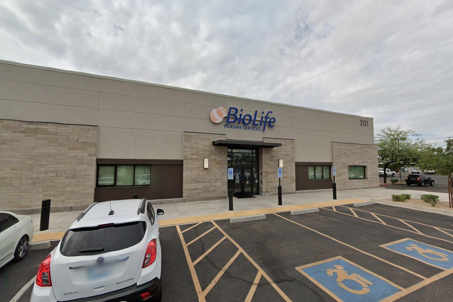 BioLife Plasma Services Phoenix in Phoenix, Arizona - Image 1