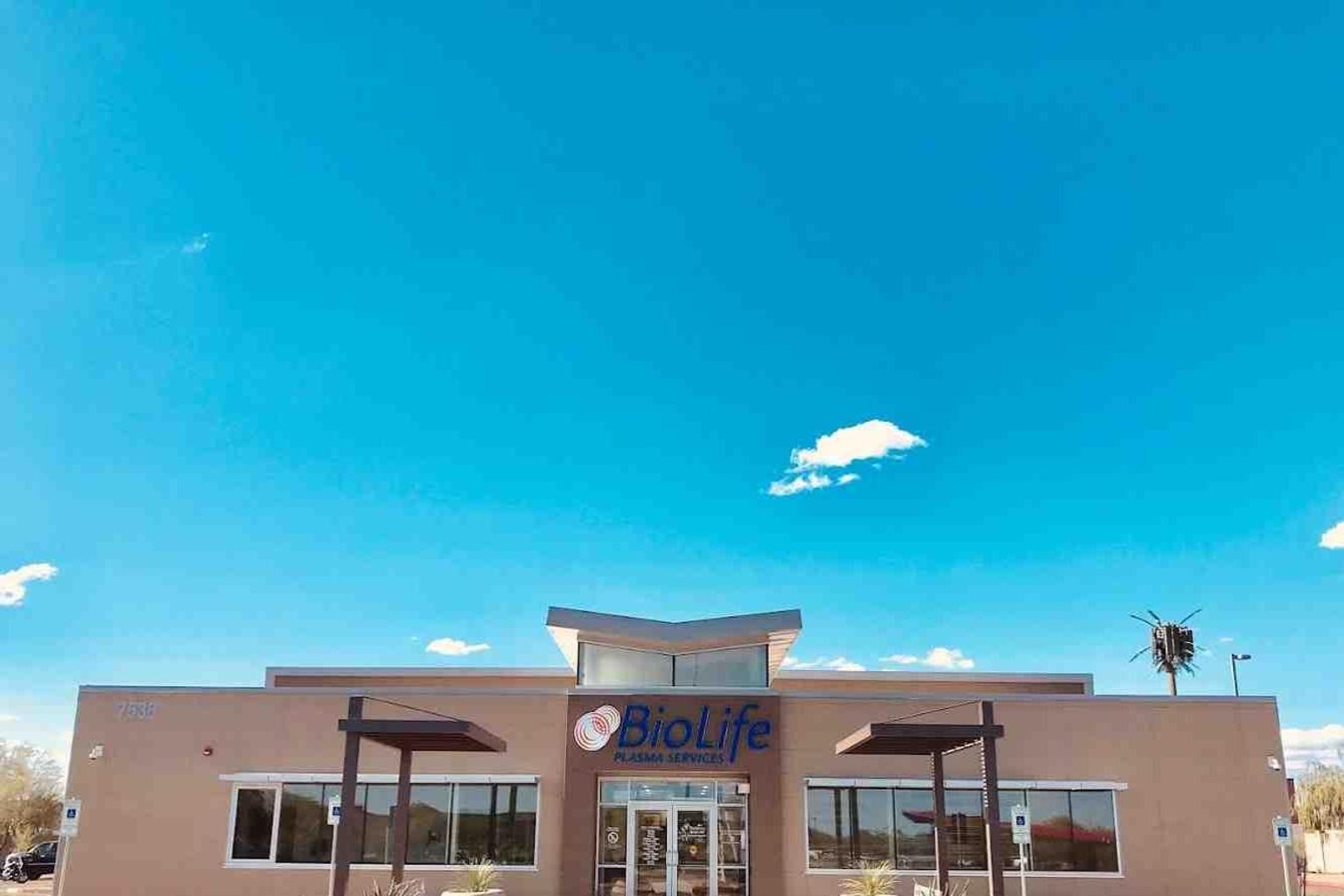 BioLife Plasma Services Mesa in Mesa, Arizona - Image 1