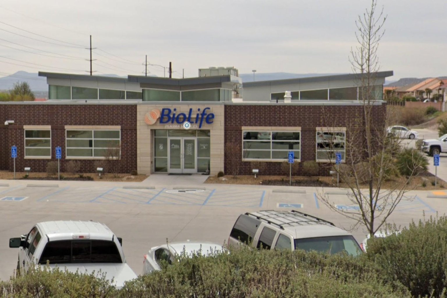 BioLife Plasma Services St. George in St. George, Utah - Main Image