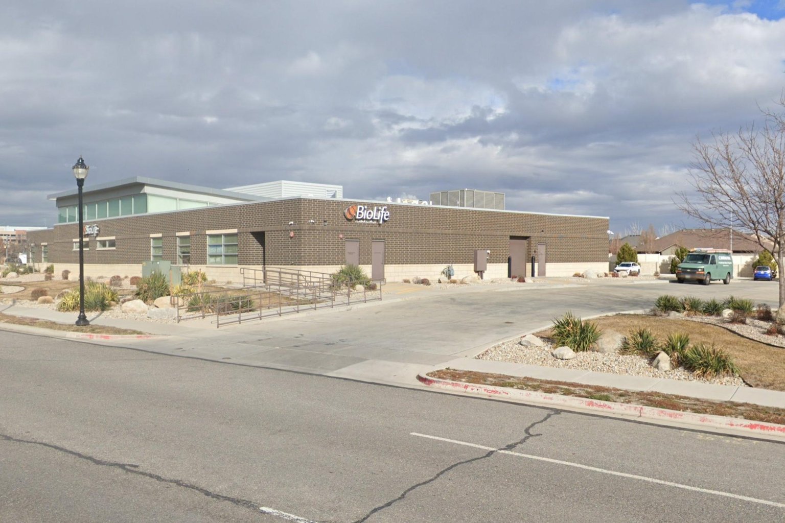 BioLife Plasma Services Riverton in Riverton, Utah - Image 1