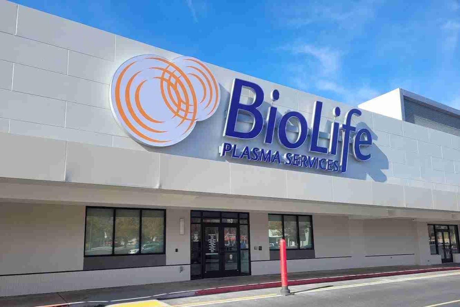 BioLife Plasma Services Ogden in Ogden, Utah - Image 1