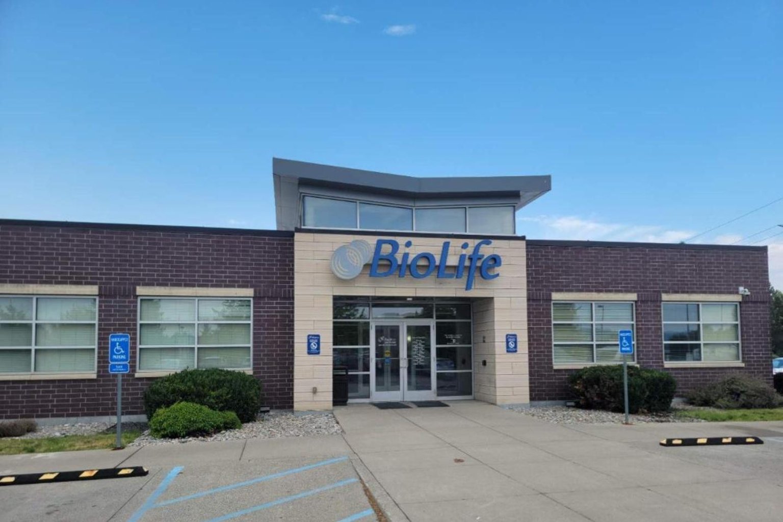 BioLife Plasma Services Hayden in Hayden, Idaho - Image 1