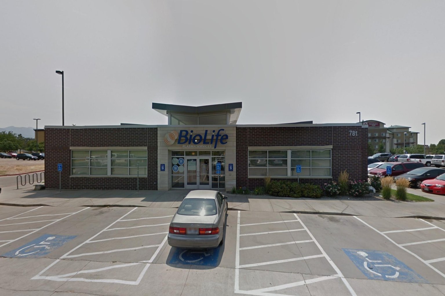 BioLife Plasma Services Layton in Layton, Utah - Image 1