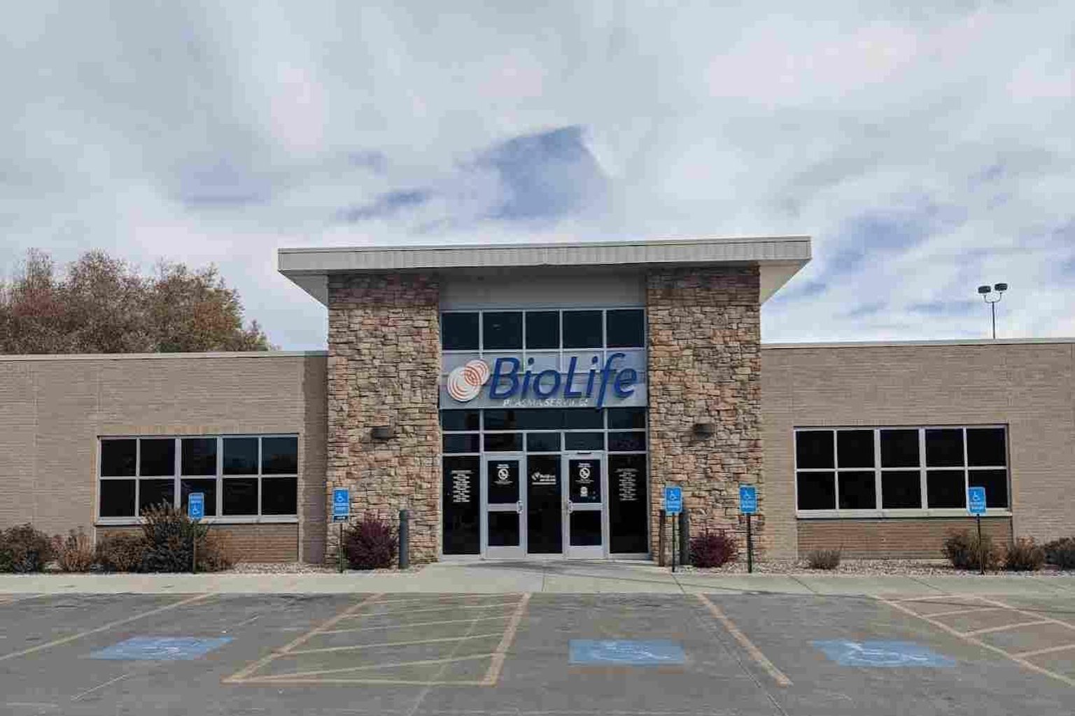 BioLife Plasma Services Ammon in Ammon, Idaho - Image 1