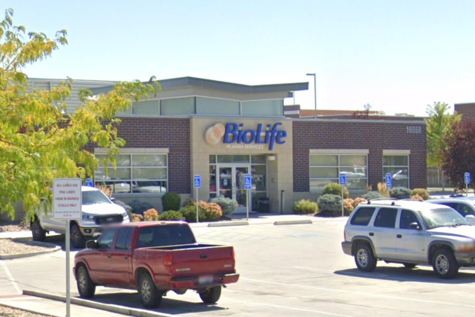BioLife Plasma Services Nampa in Nampa, Idaho - Image 1