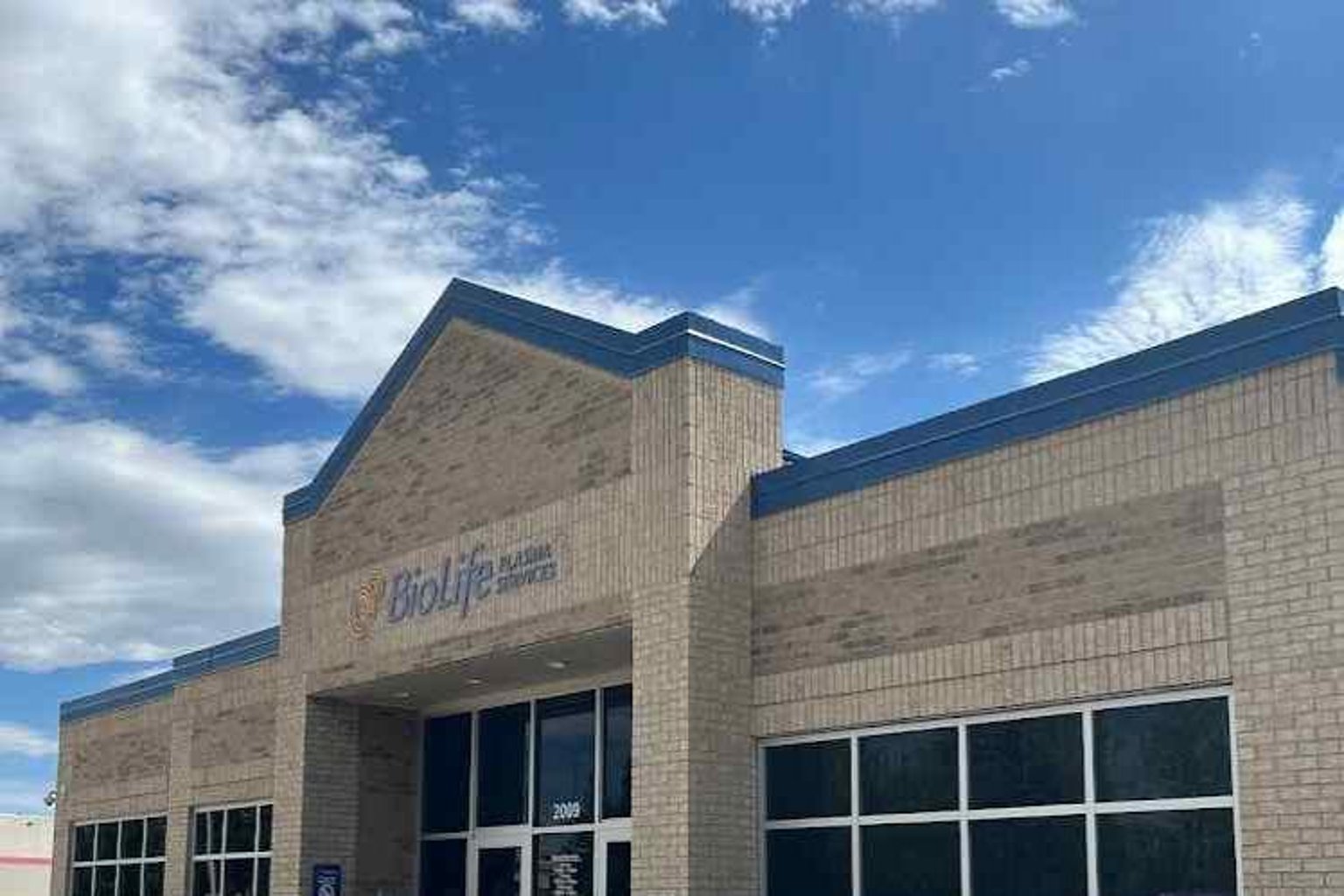 BioLife Plasma Services Cheyenne in Cheyenne, Wyoming - Image 1