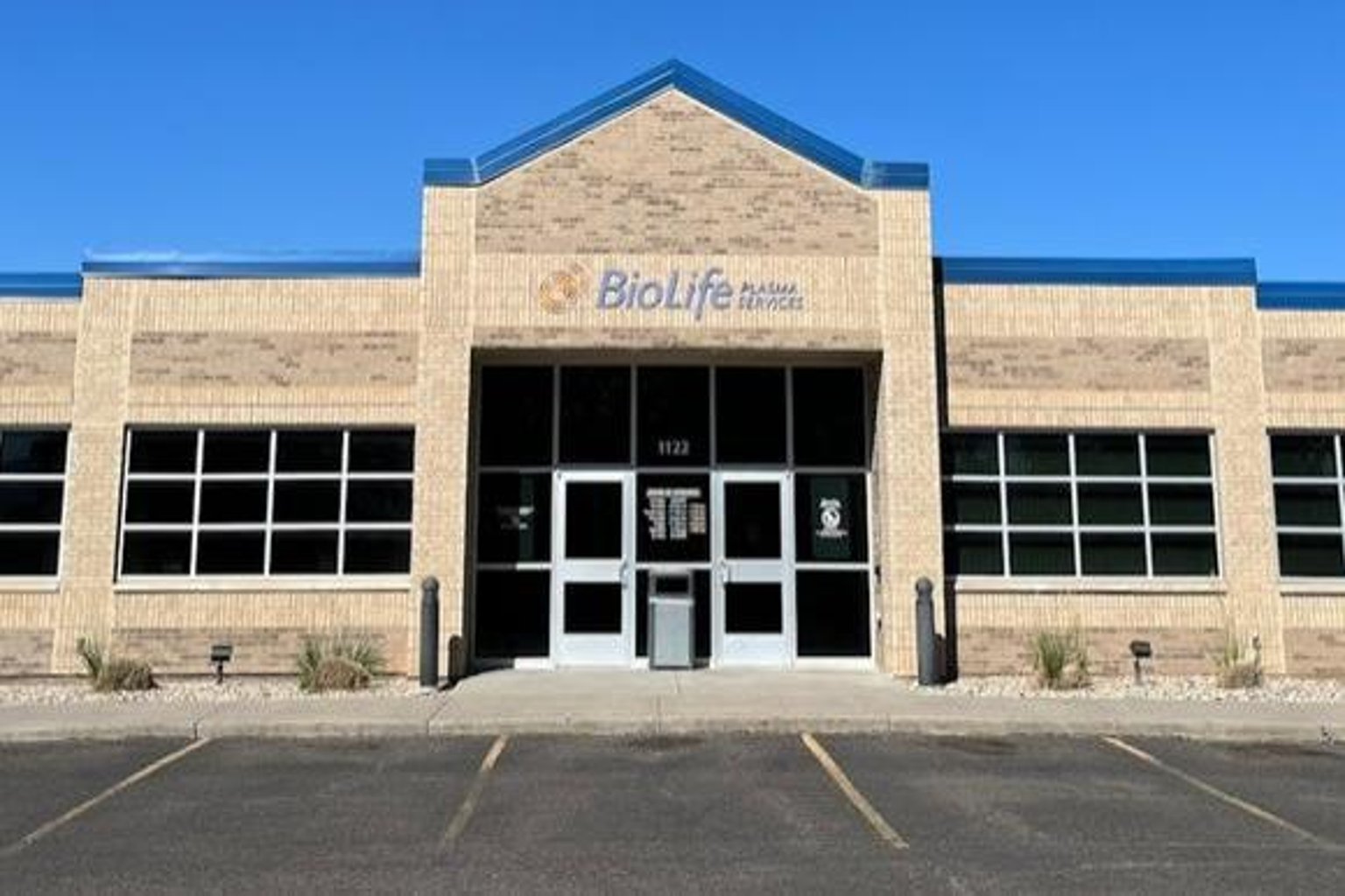 BioLife Plasma Services Laramie in Laramie, Wyoming - Image 1