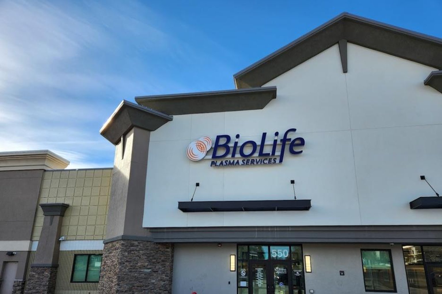 BioLife Plasma Services Thornton in Thornton, Colorado - Image 1