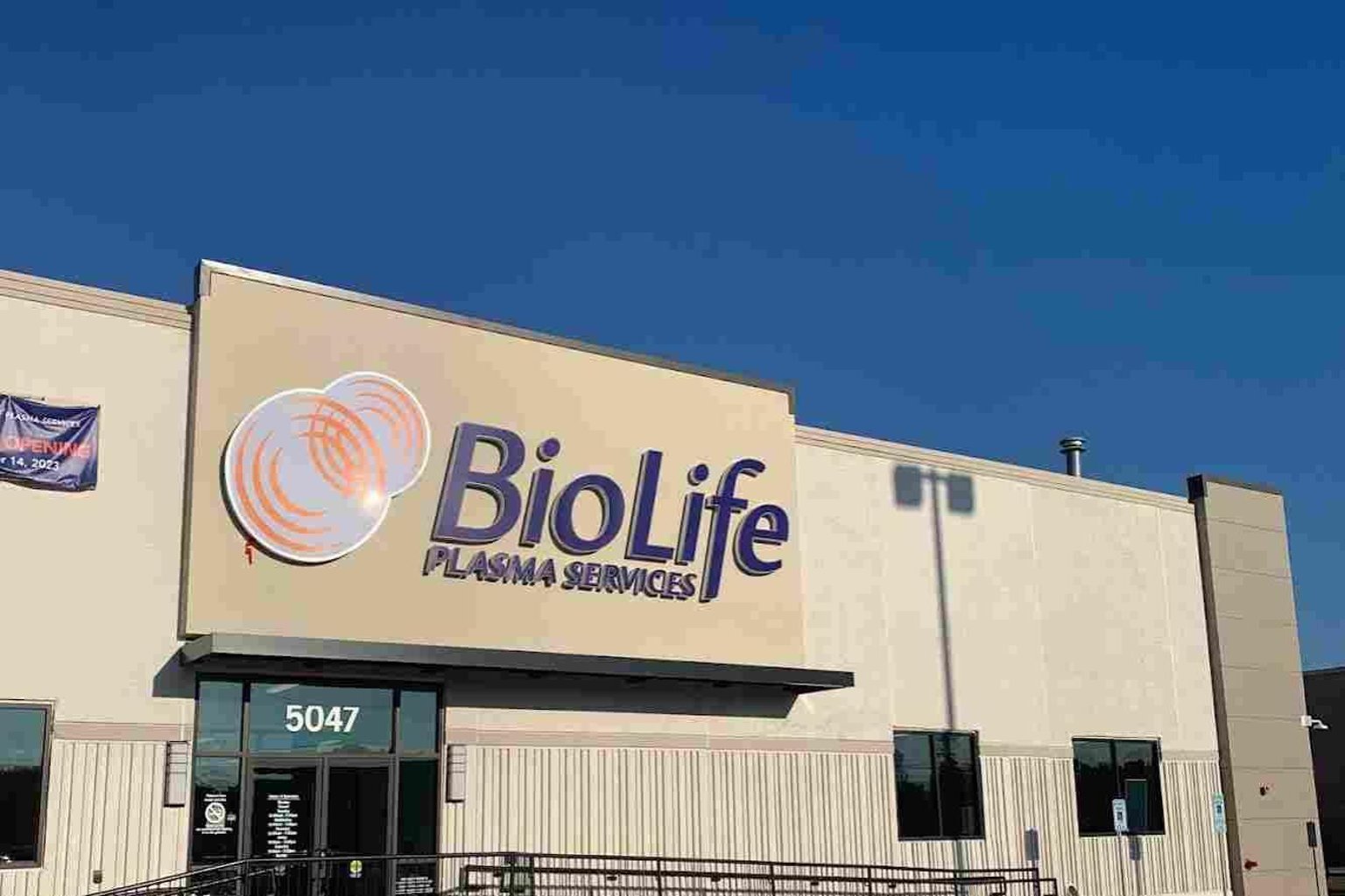 BioLife Plasma Services Lubbock in Lubbock, Texas - Image 1