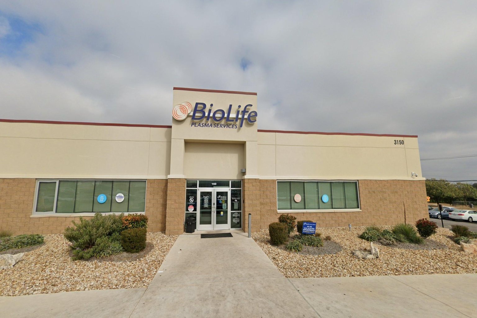BioLife Plasma Services Universal City in Universal City, Texas - Image 1