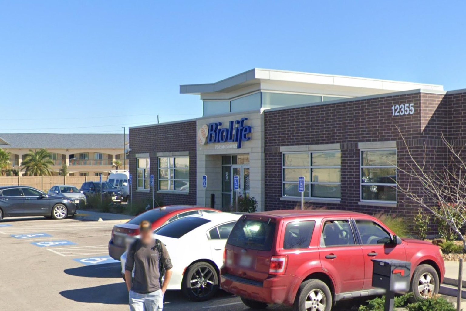 BioLife Plasma Services Houston in Houston, Texas - Image 1