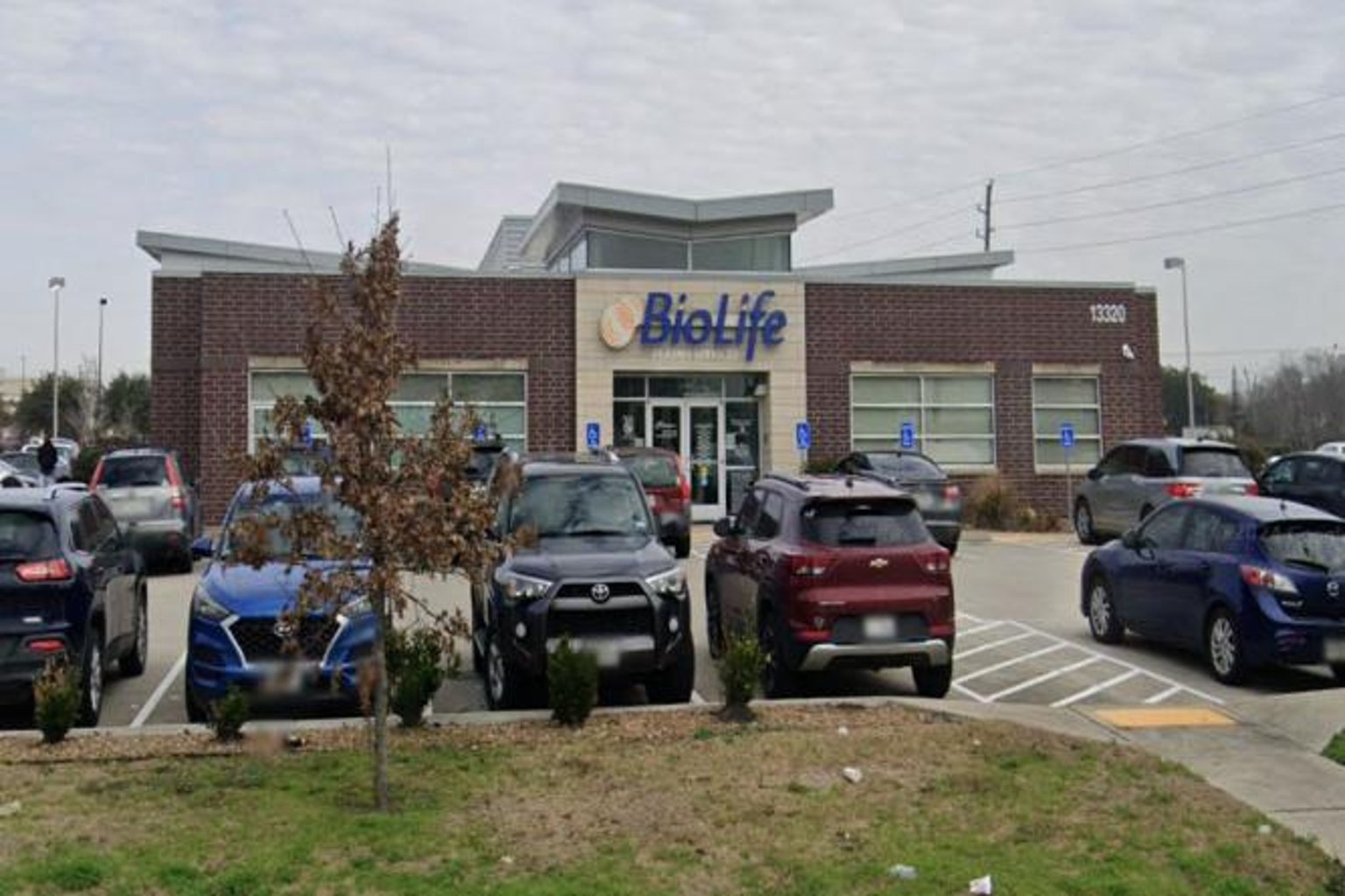 BioLife Plasma Services Houston in Houston, Texas - Image 1