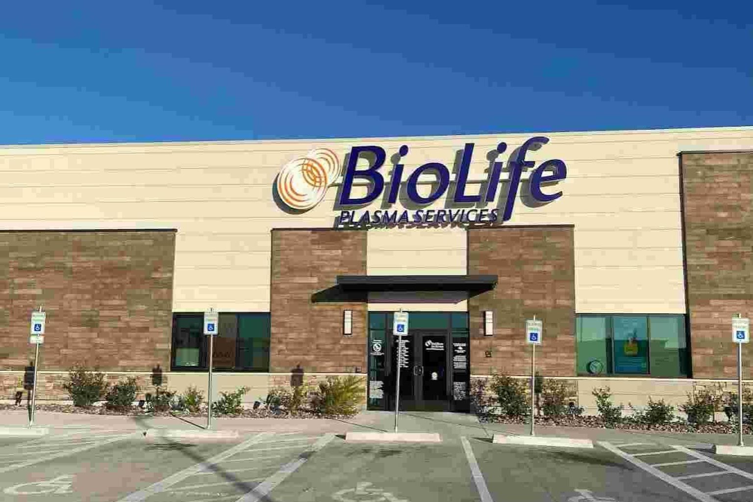 BioLife Plasma Services Waco in Waco, Texas - Image 1