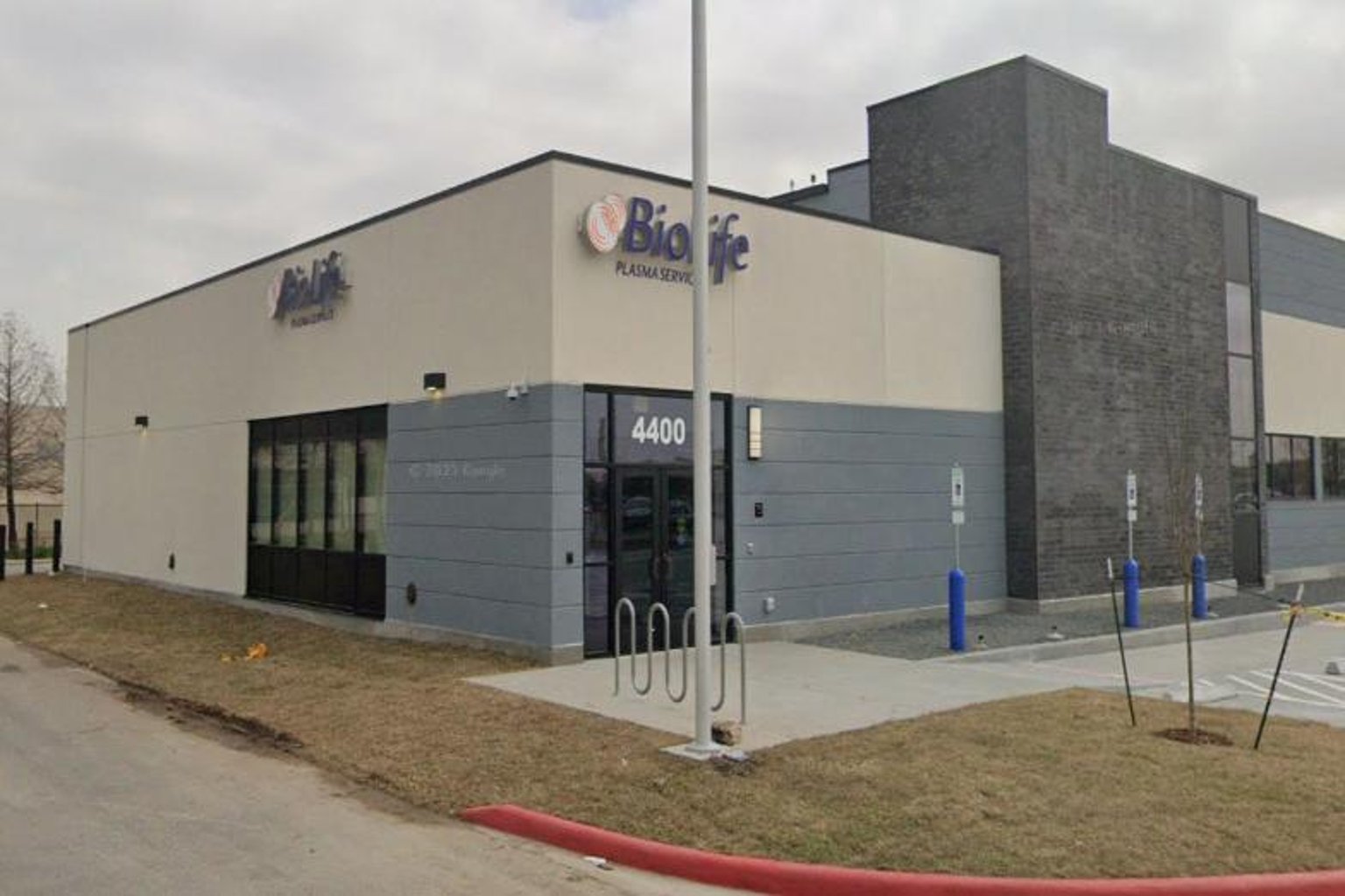 BioLife Plasma Services Houston in Houston, Texas - Image 1