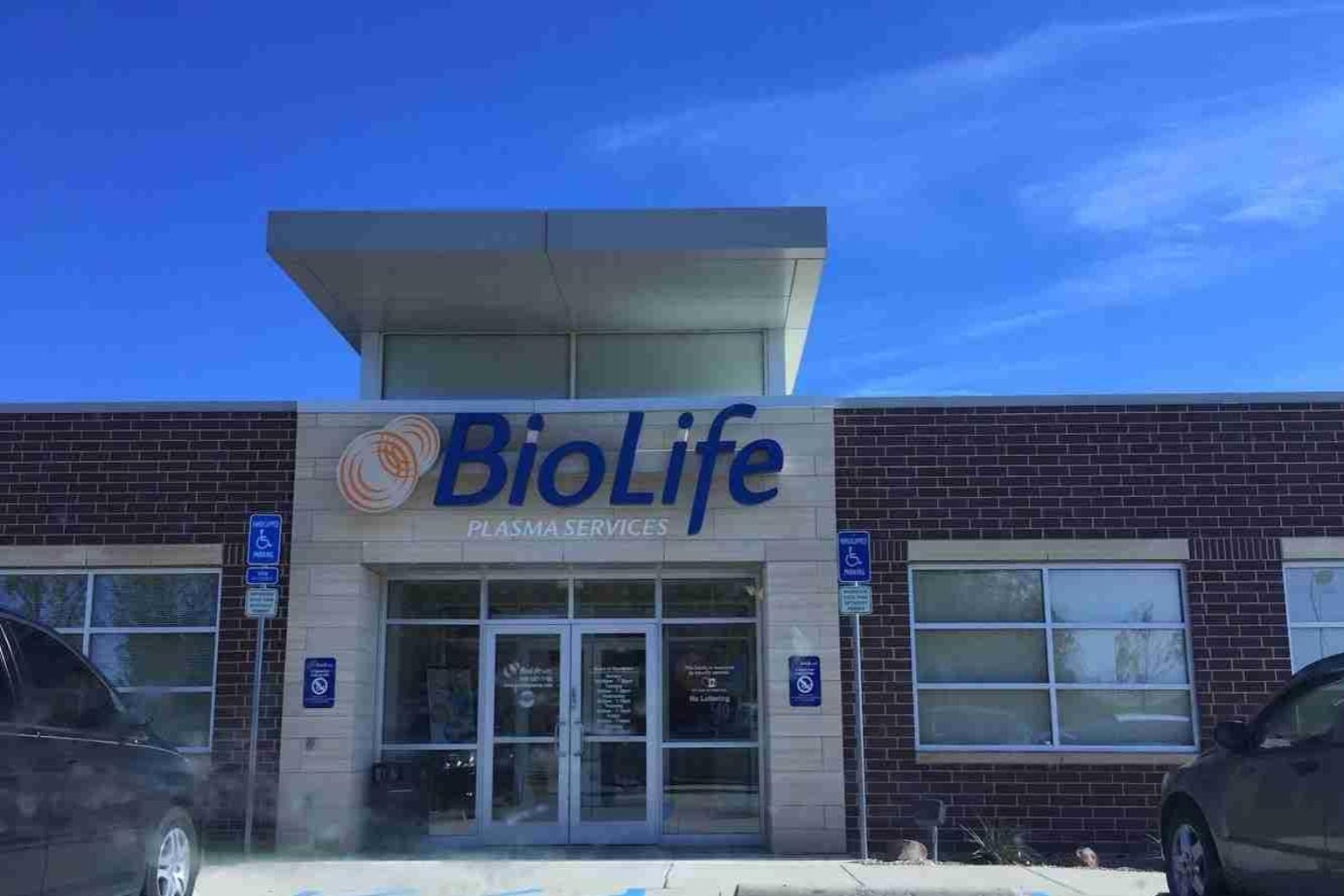 BioLife Plasma Services Denton in Denton, Texas - Image 1
