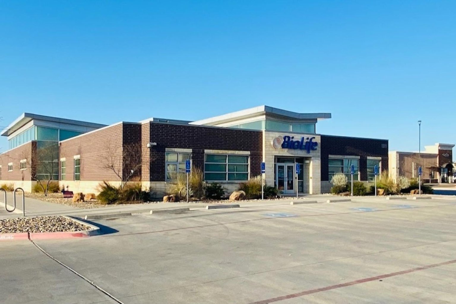 BioLife Plasma Services Burleson in Burleson, Texas - Image 1