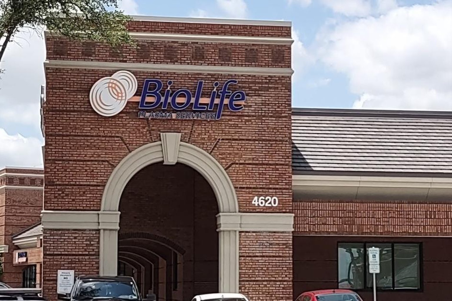 BioLife Plasma Services Fort Worth in Fort Worth, Texas - Image 1