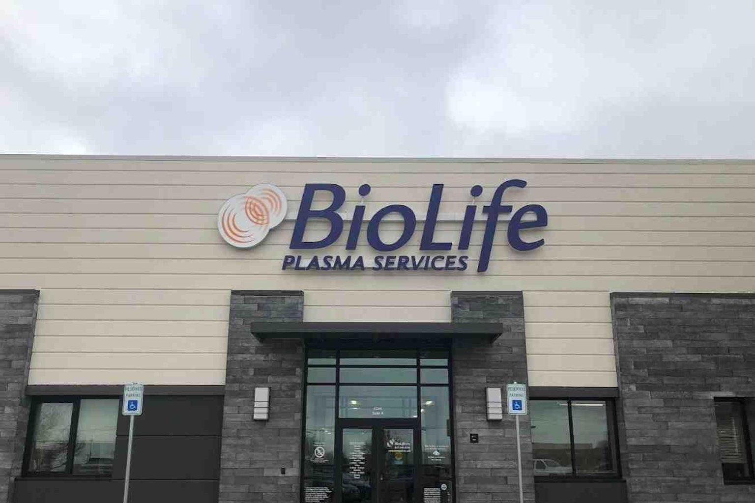 BioLife Plasma Services North Richland Hills in North Richland Hills, Texas - Image 1