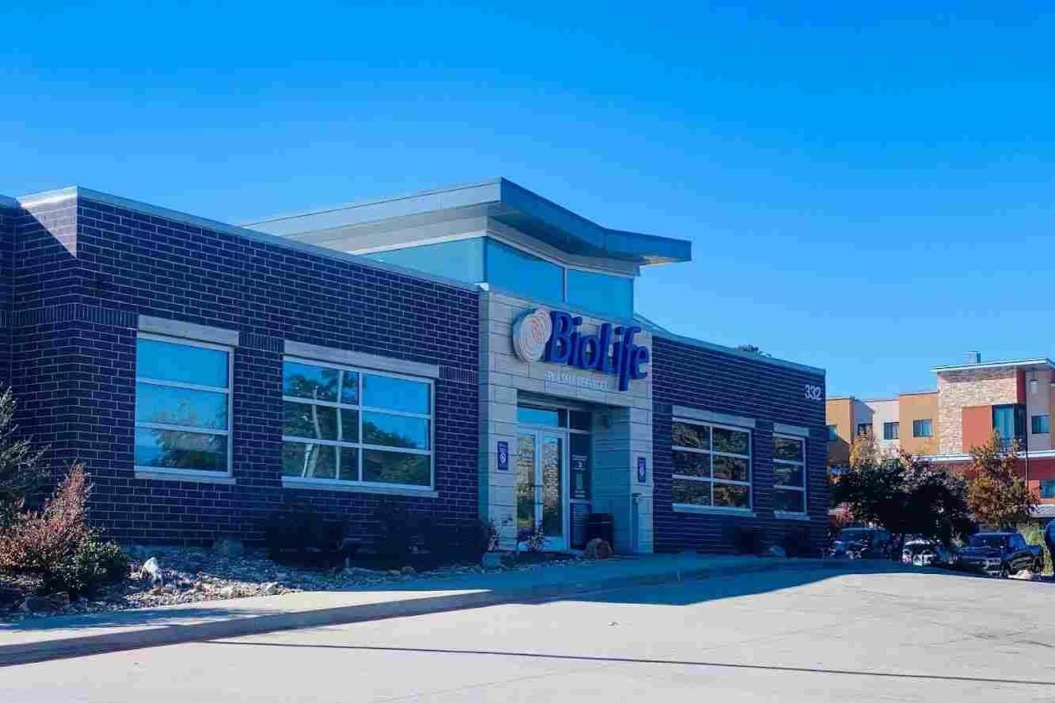 BioLife Plasma Services Tyler in Tyler, Texas - Image 1
