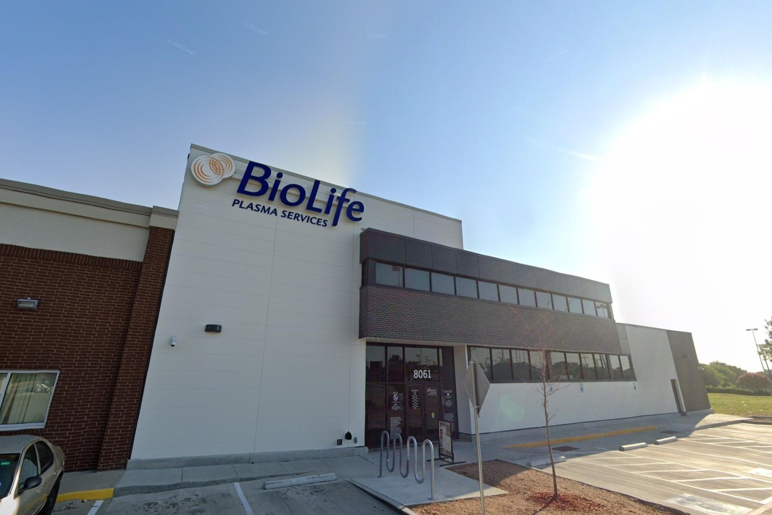 BioLife Plasma Services Dallas in Dallas, Texas - Image 1