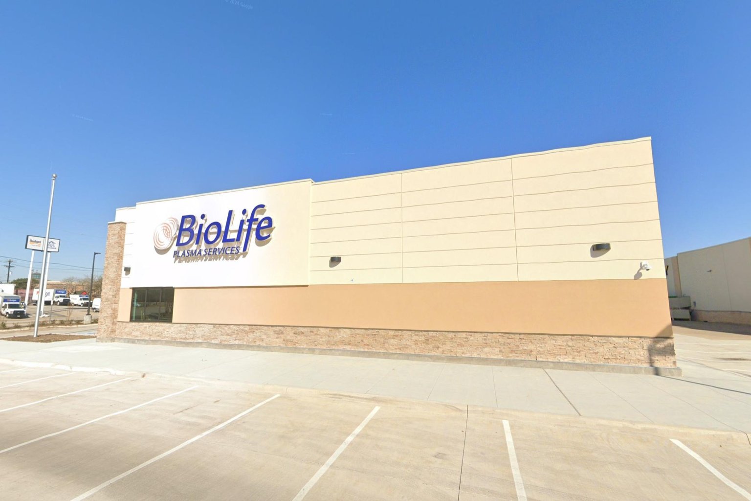 BioLife Plasma Services Irving in Irving, Texas - Image 1