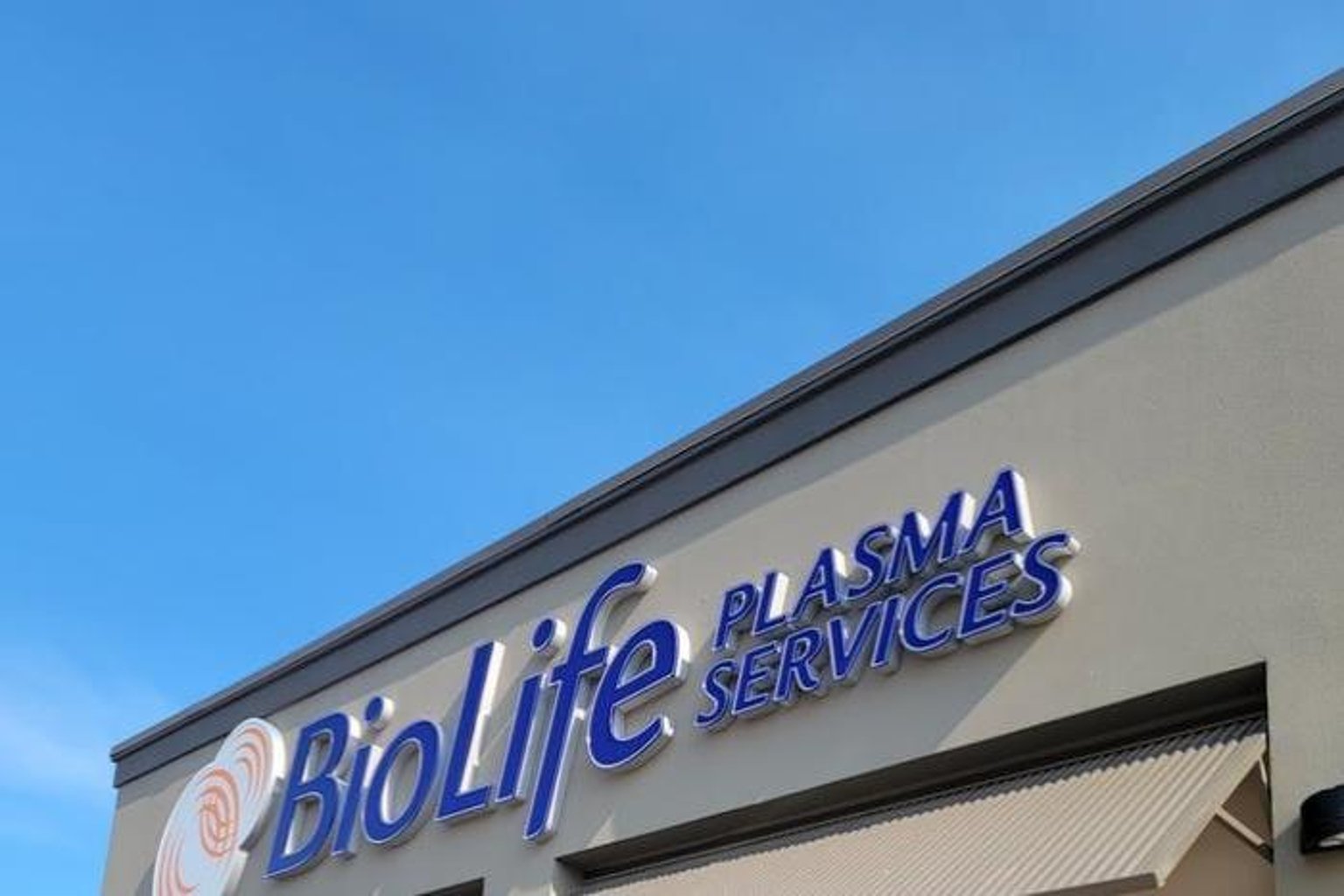 BioLife Plasma Services Del City in Del City, Oklahoma - Image 1