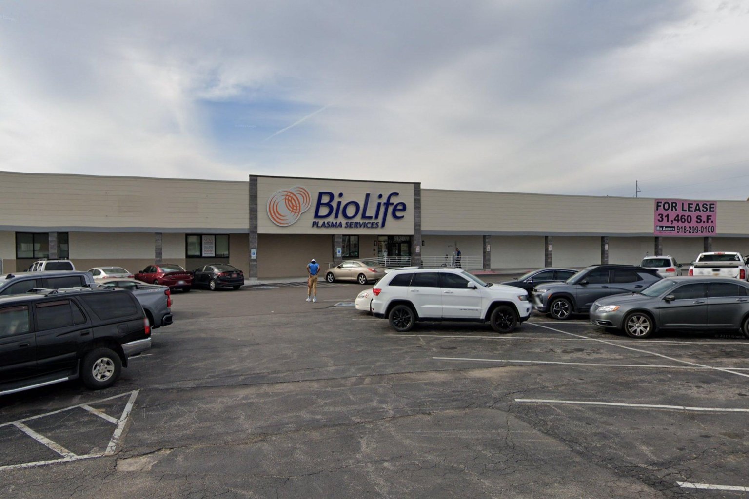 BioLife Plasma Services Tulsa in Tulsa, Oklahoma - Image 1
