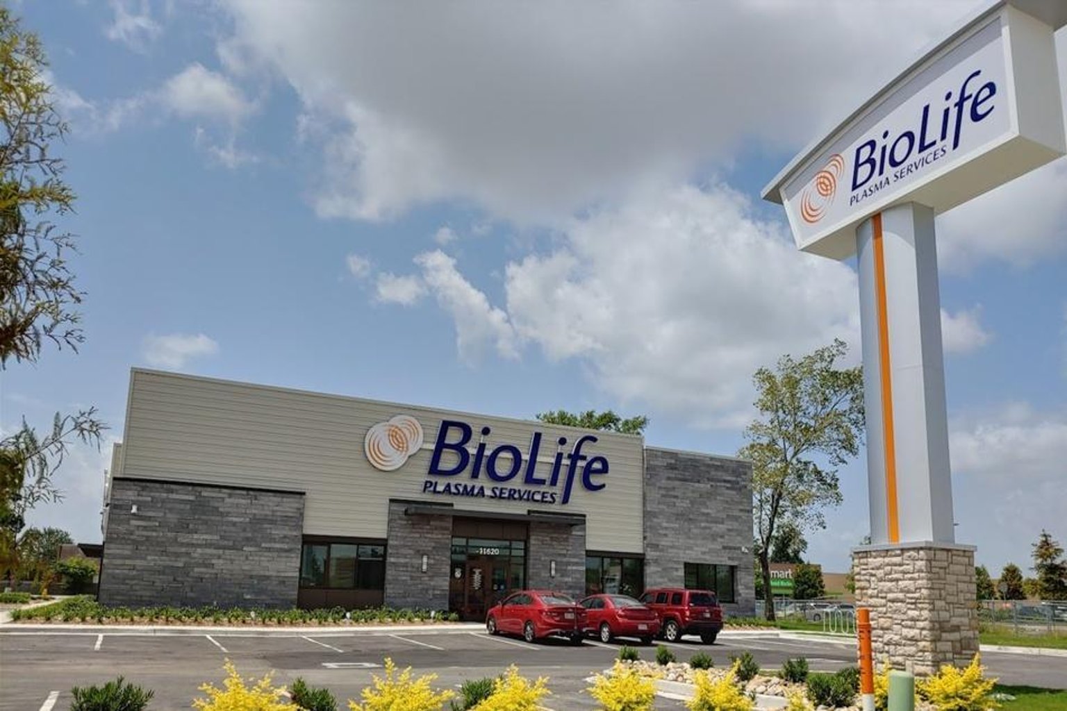 BioLife Plasma Services Baton Rouge in Baton Rouge, Louisiana - Image 1