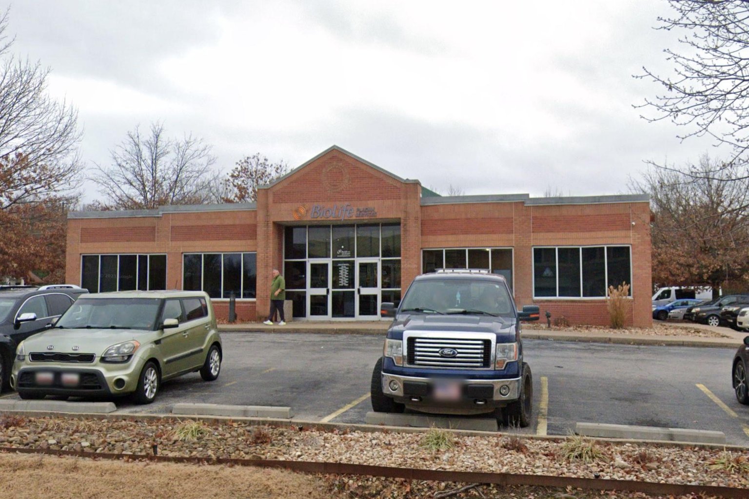 BioLife Plasma Services Fayetteville in Fayetteville, Arkansas - Image 1
