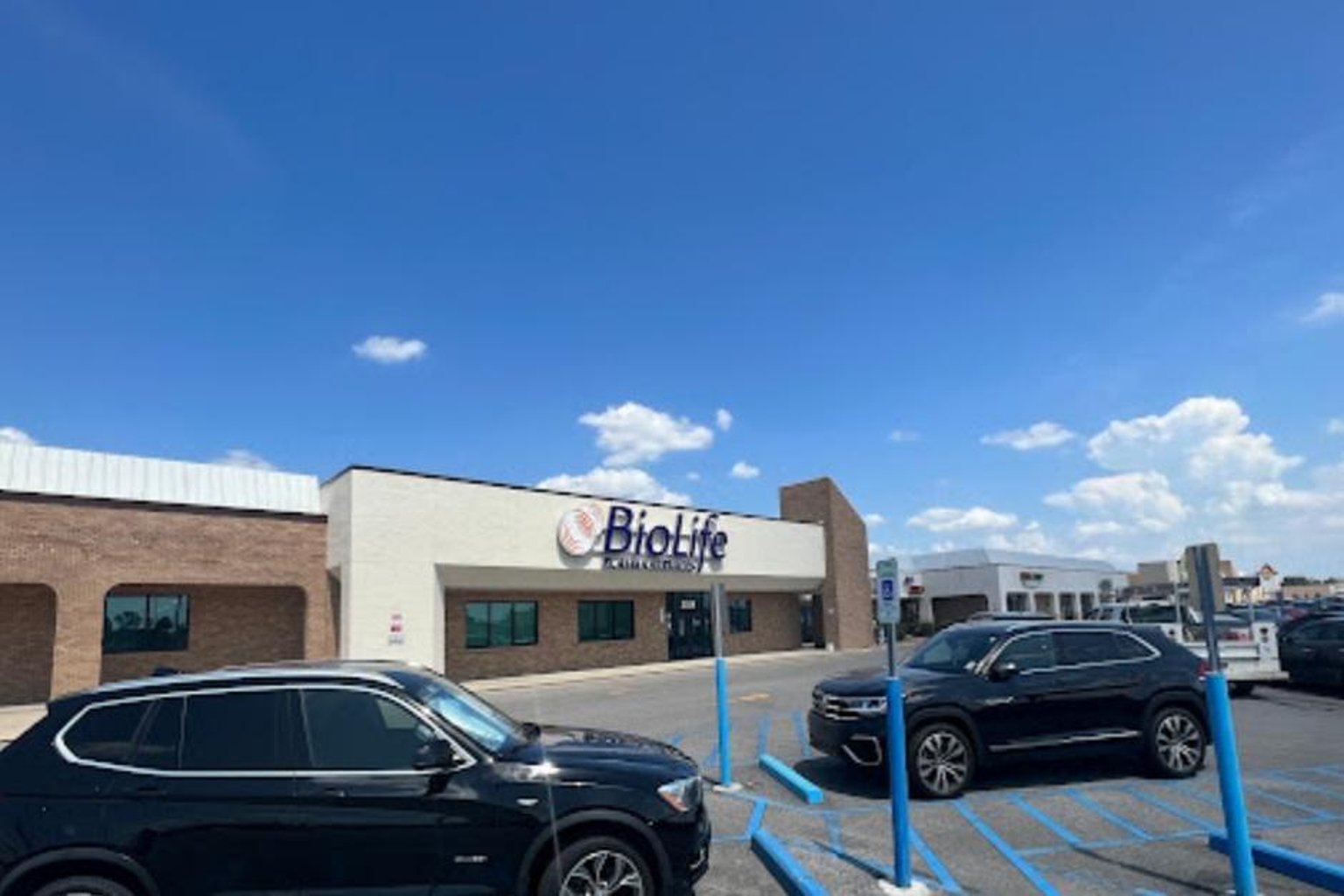 BioLife Plasma Services Lafayette in Lafayette, Louisiana - Image 1