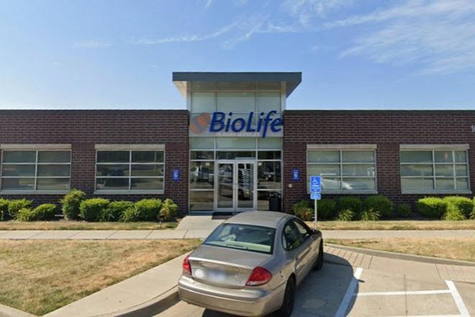 BioLife Plasma Services Springfield in Springfield, Missouri - Image 1