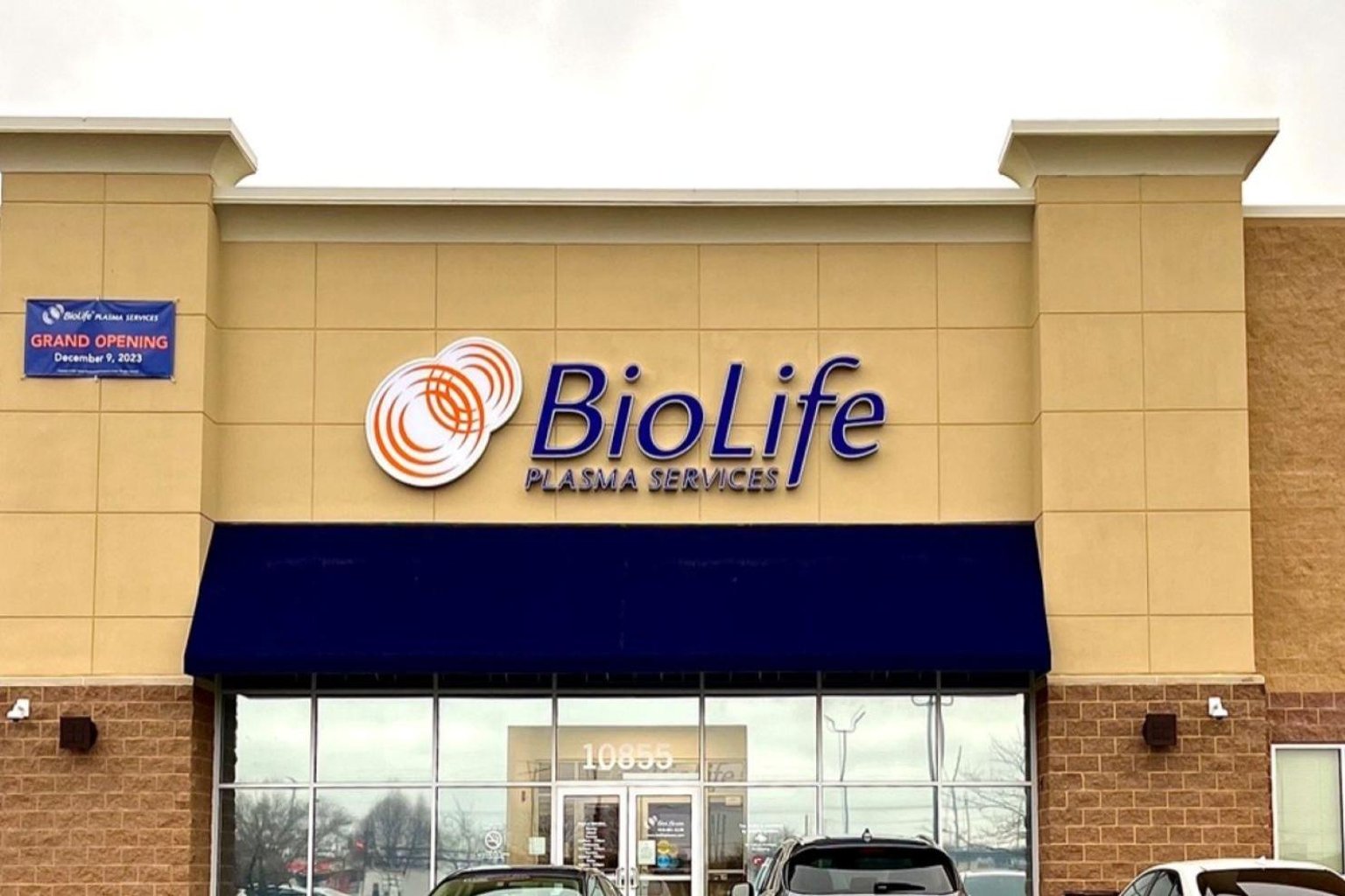 BioLife Plasma Services Fairview Heights in Fairview Heights, Illinois - Image 1