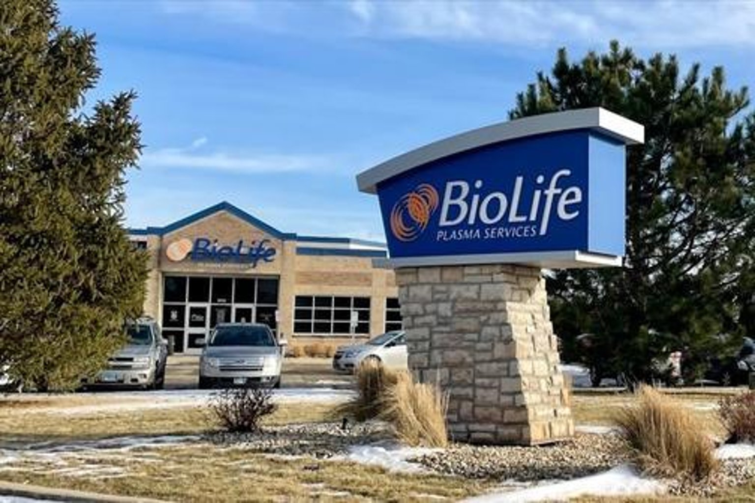 BioLife Plasma Services DeKalb in DeKalb, Illinois - Image 1