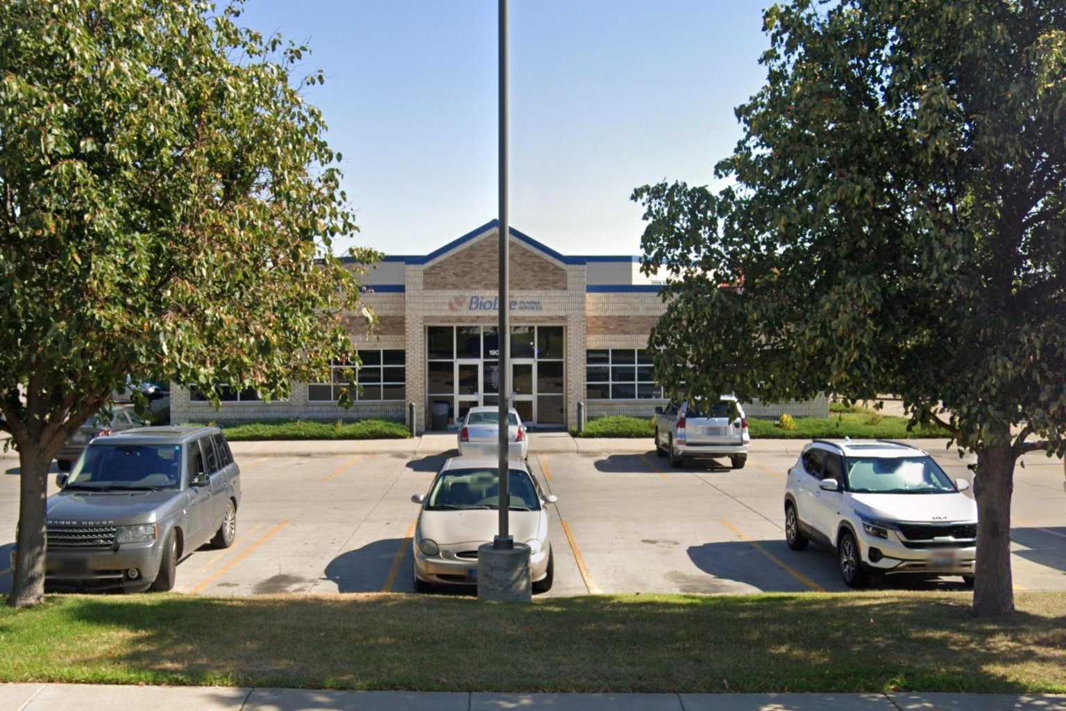 BioLife Plasma Services Great Falls in Great Falls, Montana - Image 1