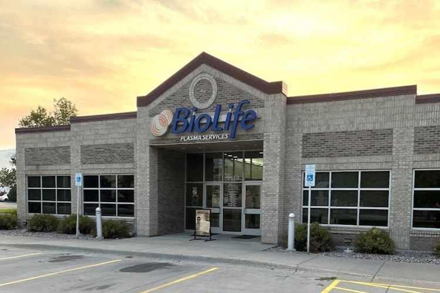 BioLife Plasma Services Missoula in Missoula, Montana - Image 1