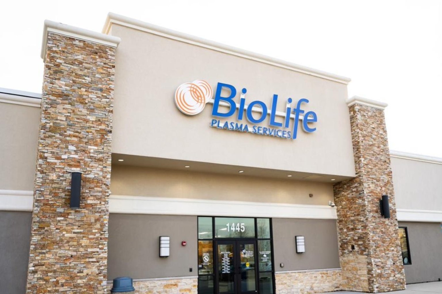 BioLife Plasma Services Addison in Addison, Illinois - Image 1