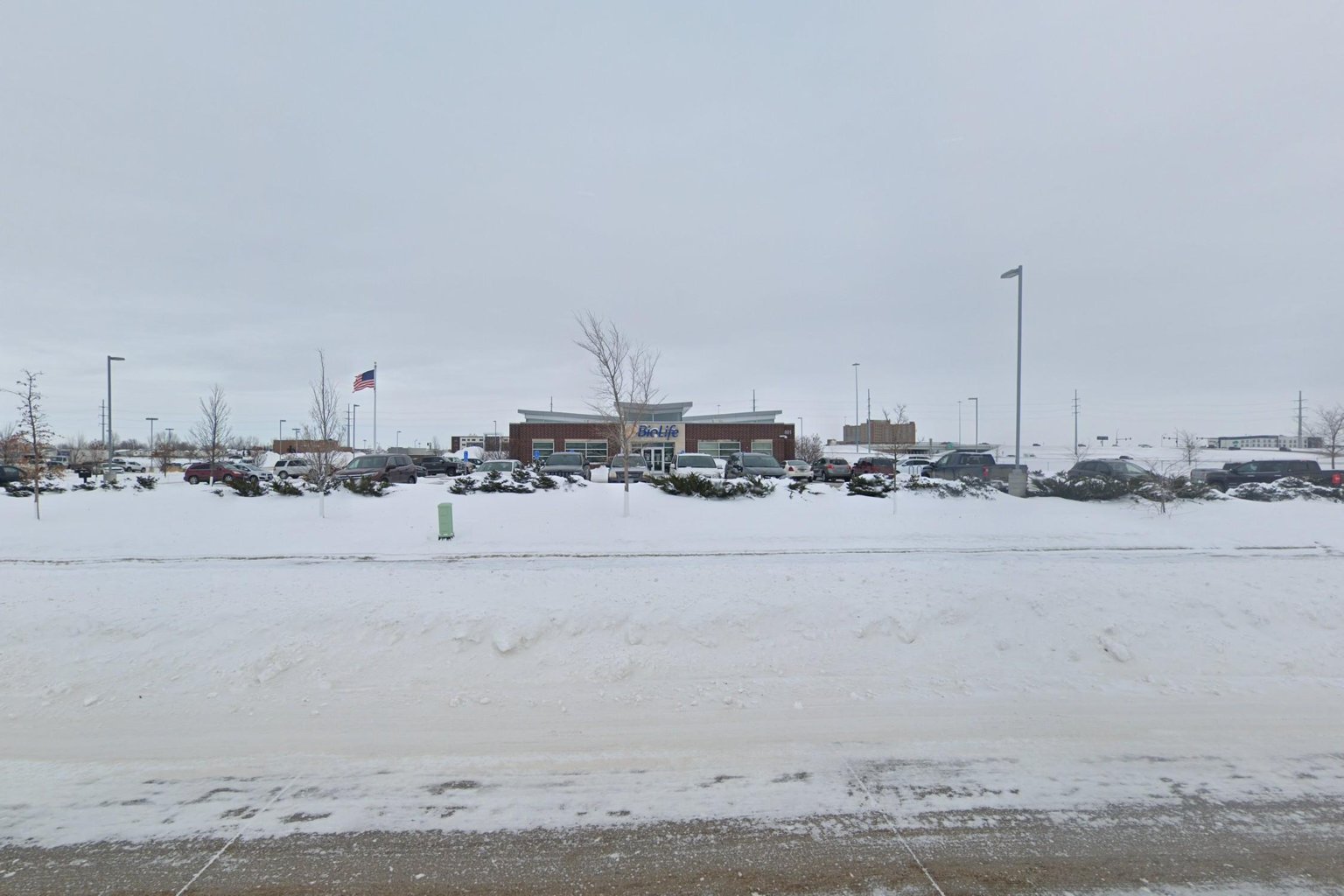 BioLife Plasma Services West Fargo in West Fargo, North Dakota - Image 1