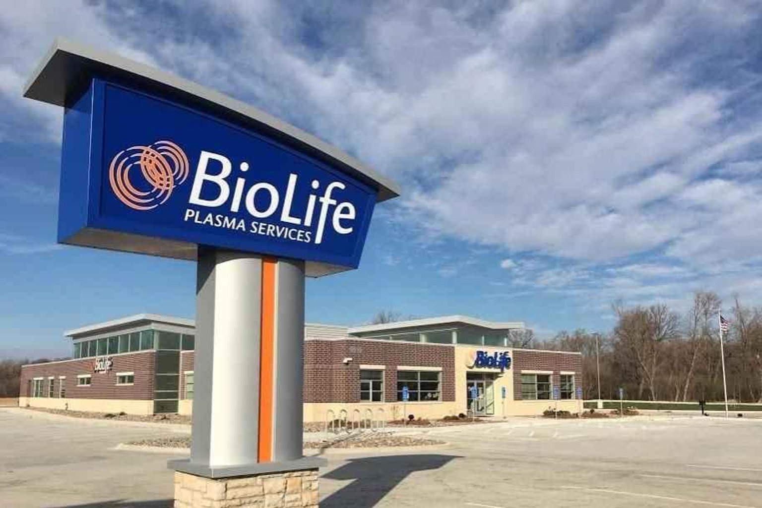 BioLife Plasma Services Maple Grove in Maple Grove, Minnesota - Image 1