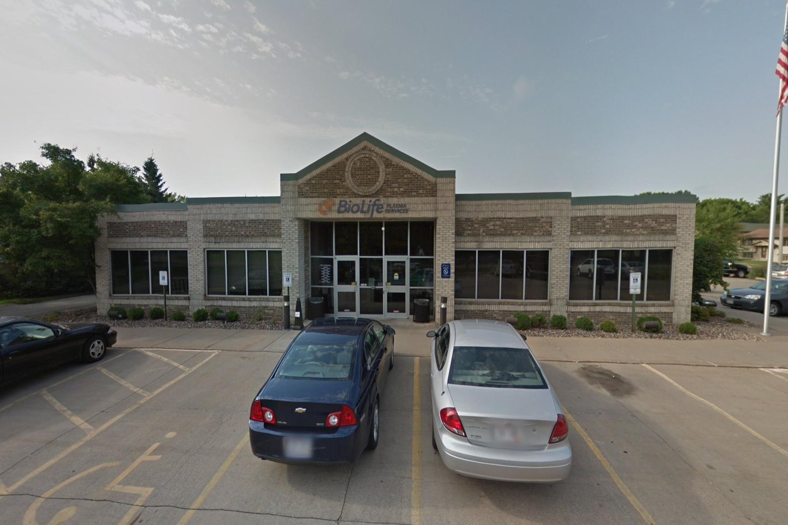 BioLife Plasma Services Onalaska in Onalaska, Wisconsin - Image 1
