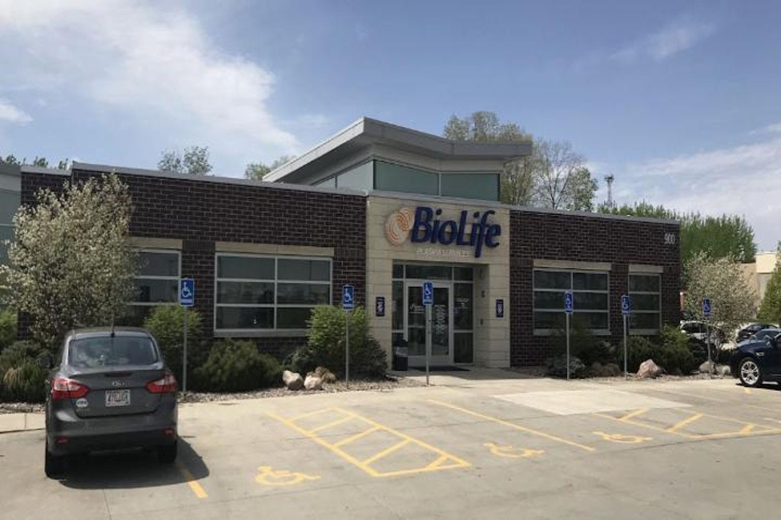 BioLife Plasma Services Green Bay in Green Bay, Wisconsin - Image 1