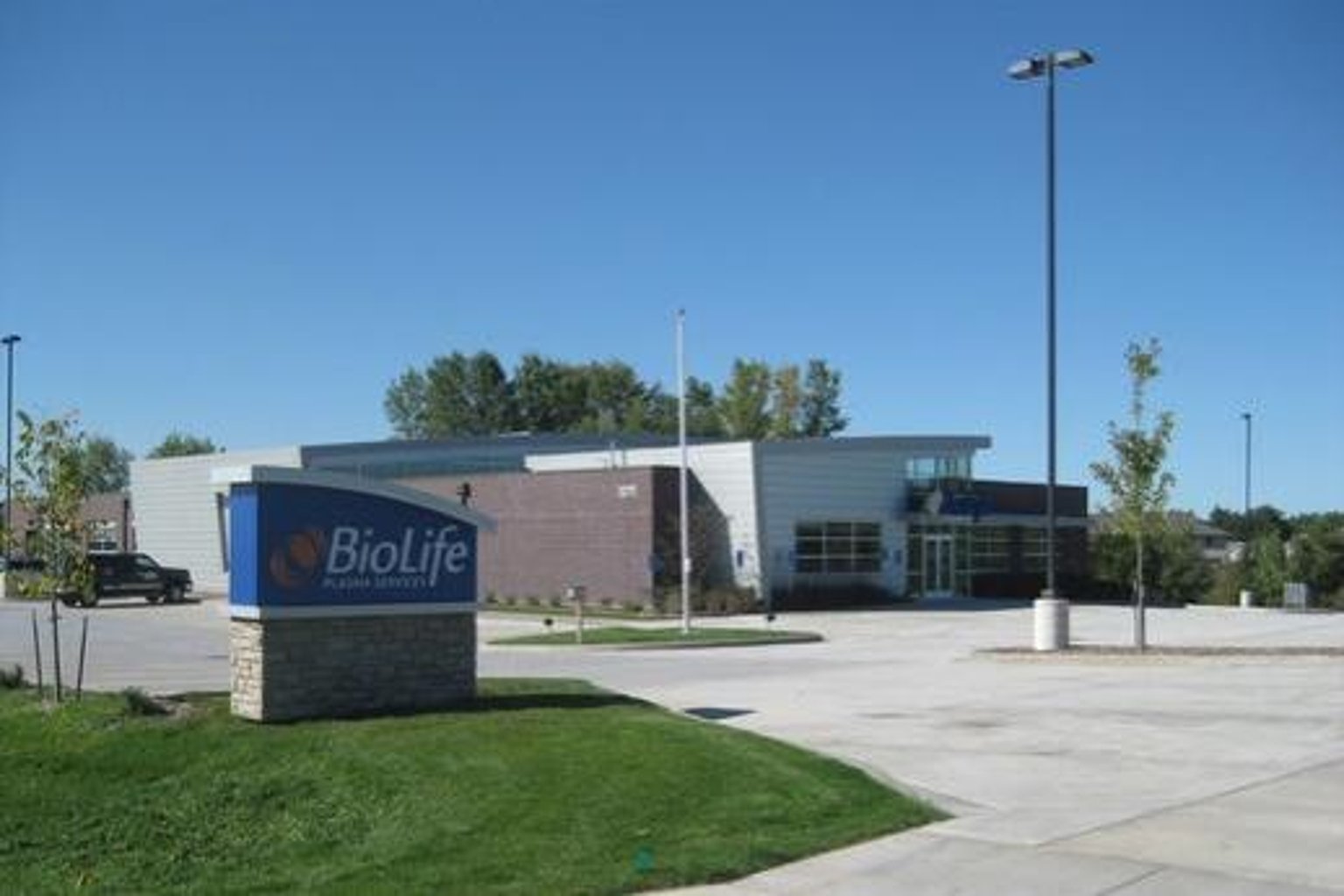BioLife Plasma Services Green Bay in Green Bay, Wisconsin - Image 1
