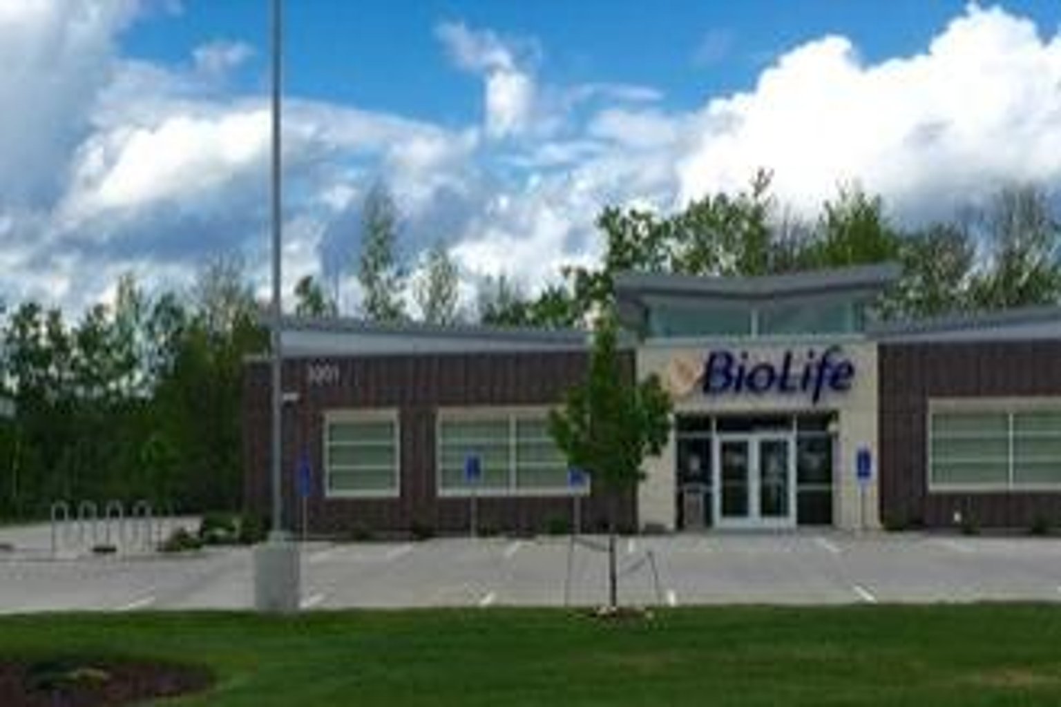 BioLife Plasma Services Wausau in Wausau, Wisconsin - Image 1