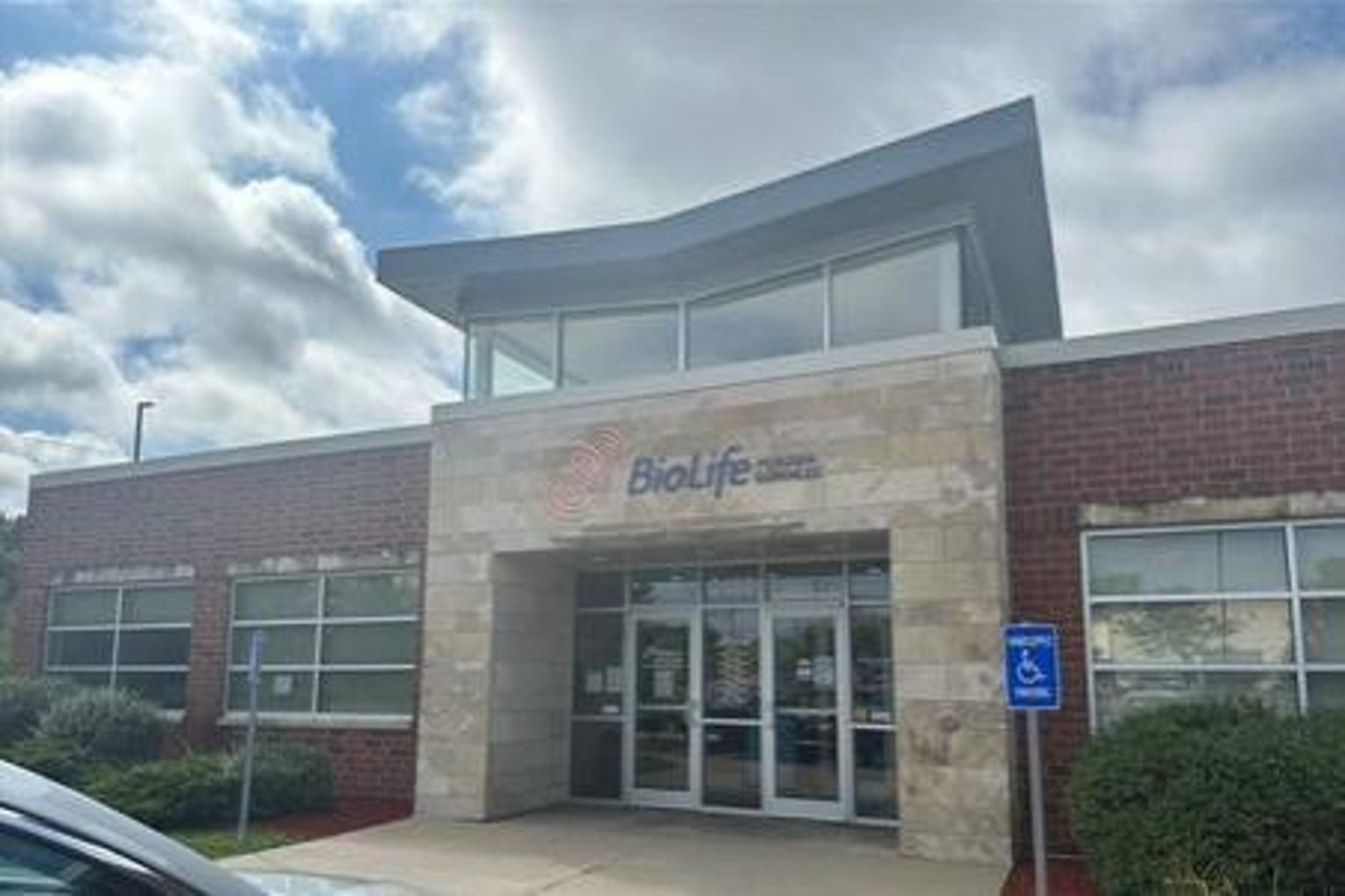 BioLife Plasma Services Coralville in Coralville, Iowa - Image 1